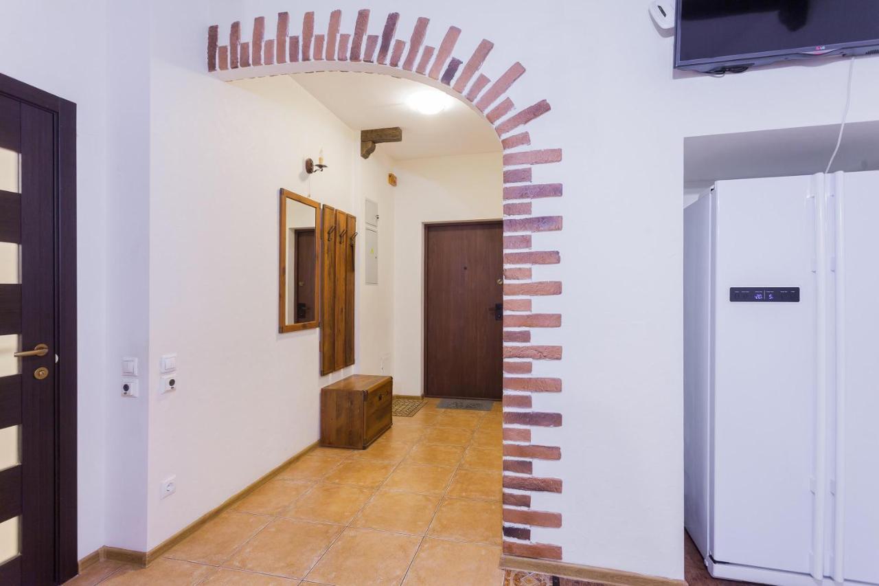 Navit Apartments With Breakfast, Near The Railway Station, The City Center, The Park Kiev Exterior foto